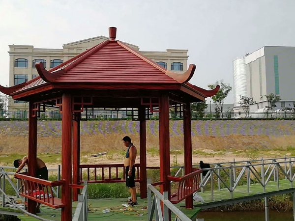 铝制凉亭05