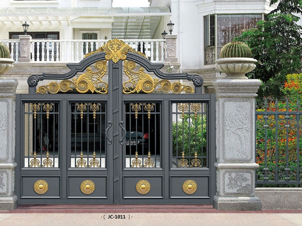 铝艺大门